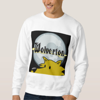 Sweatshirt Sweat-shirt homme Logo Wolverton