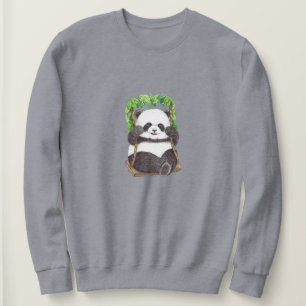 Sweatshirt Sweat-shirt panda design
