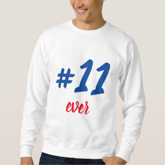 Sweatshirt Sweat-shirt Portier #11 ever