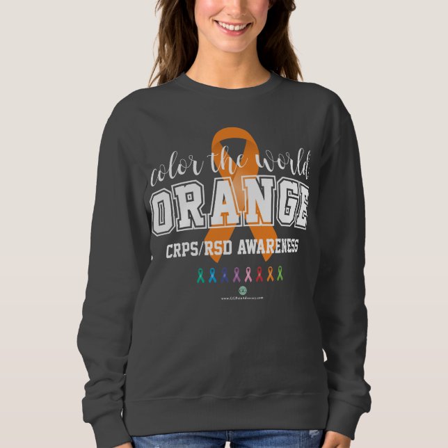 Sweatshirt Sweat-shirt pour femmes (Devant)