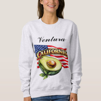 Sweatshirt Sweat-shirt pour femmes de Californie