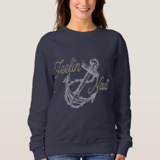 Sweatshirt Sweat-shirt pour femmes Feelin' Nauti