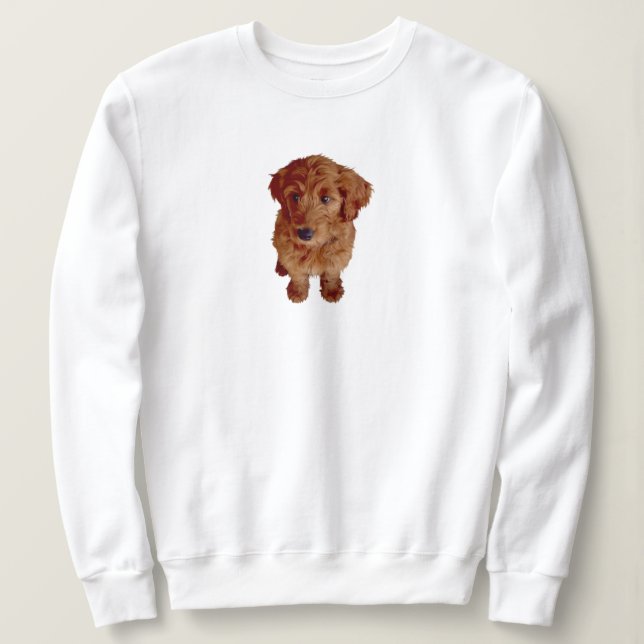 Sweatshirt Sweat-shirt pour femmes Kimba (Design devant)