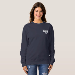 Sweatshirt Sweat-shirt pour femmes USA