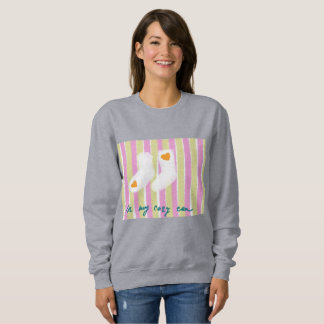 Sweatshirt Sweat-shirt pour les jours cocooning