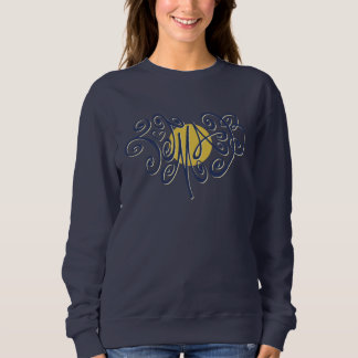 Sweatshirt Sweather TMAB À la lune et au retour