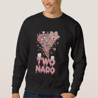 Sweatshirt Sweet Candy Tornado