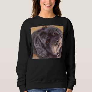 Sweatshirt Sweet Shihtzu Mix