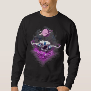 Sweatshirt Swimming