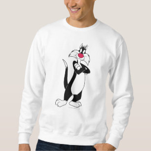 Sweatshirt SYLVESTER™ Nez Rouge