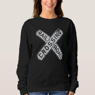 Sweatshirt Symbole d'avertissement du train 1935
