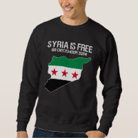 Syrie Libérez le drapeau syrien Syrie Libérez la S