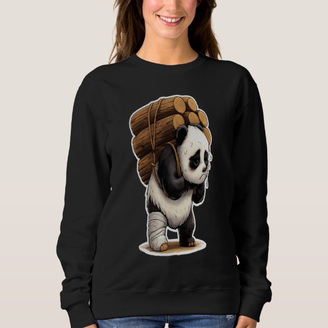 Sweatshirt T-Shirt (Devant)
