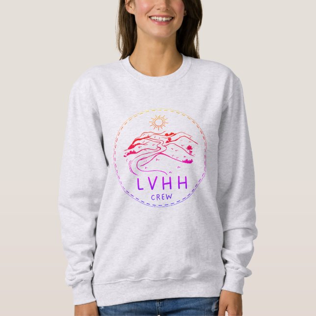 Sweatshirt T-shirt (Devant)