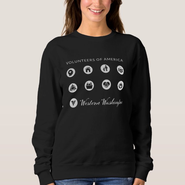 Sweatshirt T-Shirt (Devant)
