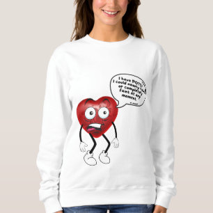 Sweatshirt T-shirt