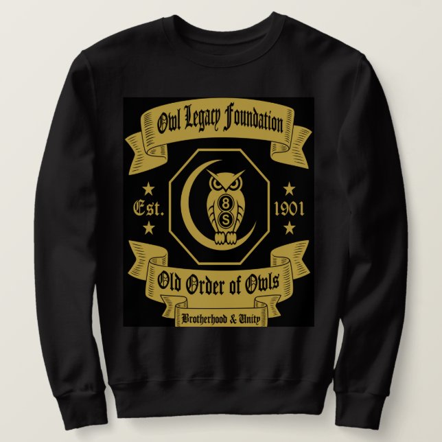 Sweatshirt T-Shirt (Design devant)