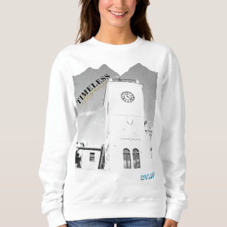 Sweatshirt T-shirt à style urban