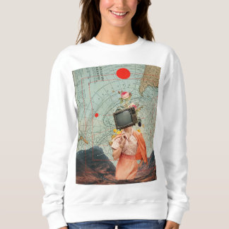 Sweatshirt T-Shirt Antarctic Broadcast
