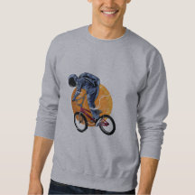 T-Shirt, astronaute