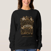 T-Shirt Bénie Au-Delà Des Mesures