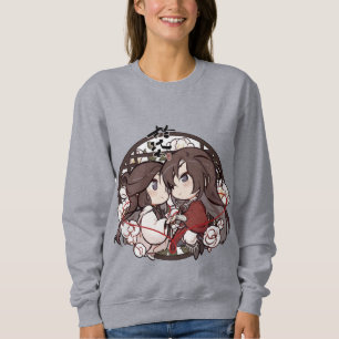 Sweatshirt T-Shirt Chibi Huacheng & Xielian Tgcf