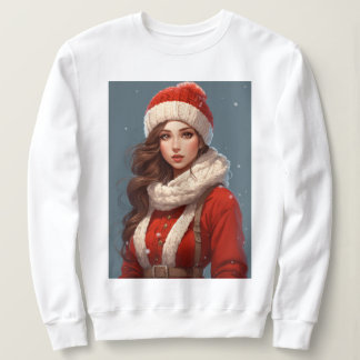 SWEATSHIRT T-SHIRT DE BASE DE LA FEMME DE NOUVEAU DESIGN
