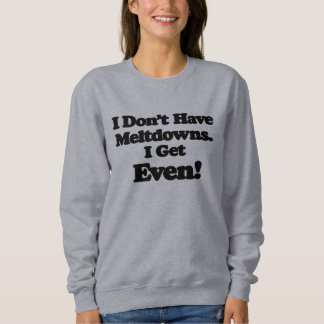 Sweatshirt T-shirt de fusion sur l'autisme