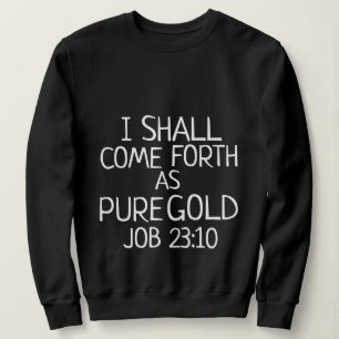 Sweatshirt T-shirt de la collection de cadeaux de foi