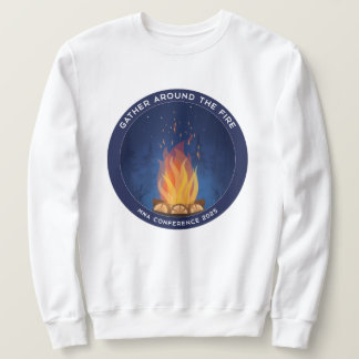 Sweatshirt T-shirt de la conférence MNA 2025 taille homme