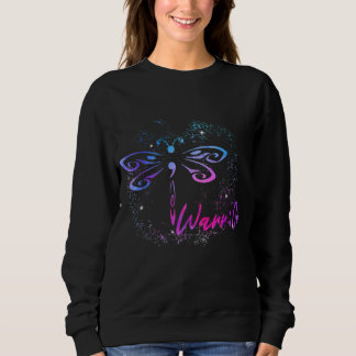 Sweatshirt T-shirt de la libellule de sensibilisation à la pr