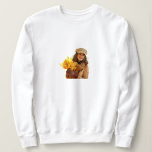 Sweatshirt T-shirt de la saison d'automne