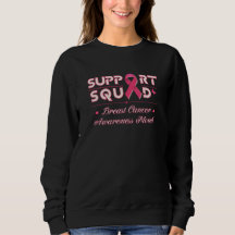 T-shirt de sensibilisation au cancer du sein de l'