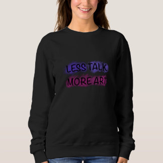 Sweatshirt T-shirt de typographie pour enfants mignon avec mo