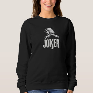 Sweatshirt T-Shirt joker
