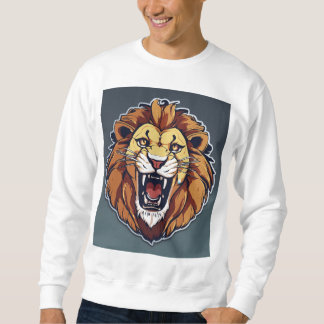 Sweatshirt T-shirt Lion