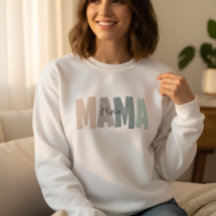 T-shirt personnalisé pour Maman avec le nom de Béb