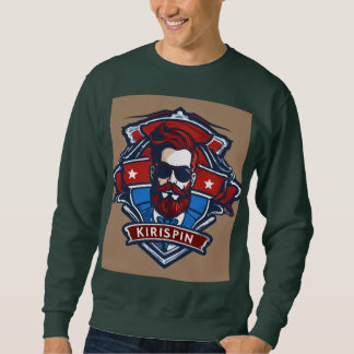 Sweatshirt T-shirt pour hommes