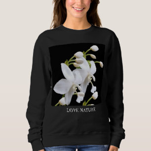 SWEATSHIRT T-SHIRT POUR L'AMOUREUX DE LA NATURE