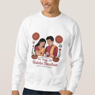 Sweatshirt T-shirt Raksha Bandhan Basic