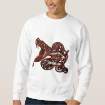 T-shirt Serpent de bronze