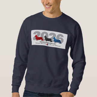 Sweatshirt T-shirt spécial cardigan homme 2026 - Foncé