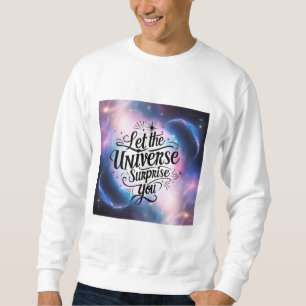 Sweatshirt T-Shirt Spirituel Guidés Protégés - Angel N