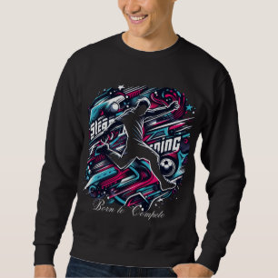 Sweatshirt T-shirt sport - Custom Athletic