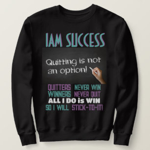 Sweatshirt T-shirt STICK-TO-IT