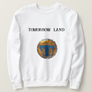 Sweatshirt T-shirt Tomorrowland – Conception inspirée du fest
