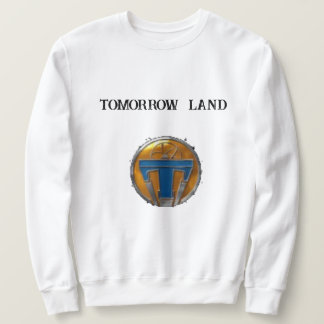 Sweatshirt T-shirt Tomorrowland – Conception inspirée du fest
