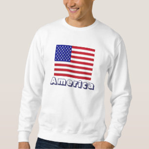 Sweatshirt T-shirt USA