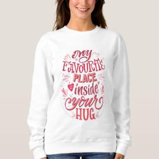 Sweatshirt T-shirt velantines