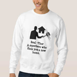 Sweatshirt T-shirt VÉRITABLE